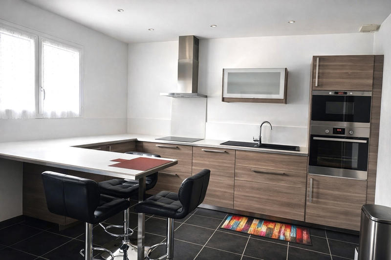 Maison - 95 m² - 4 pièces