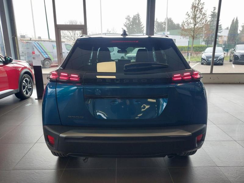 Peugeot 2008 II 100 ch Allure Pack Navigation / Vision 4 450 Km
