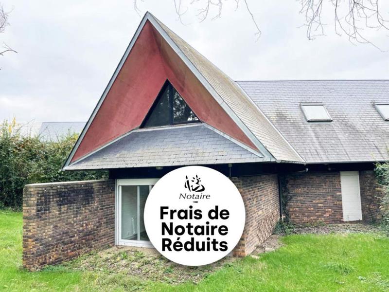 Maison - 93 m² - 4 pièces