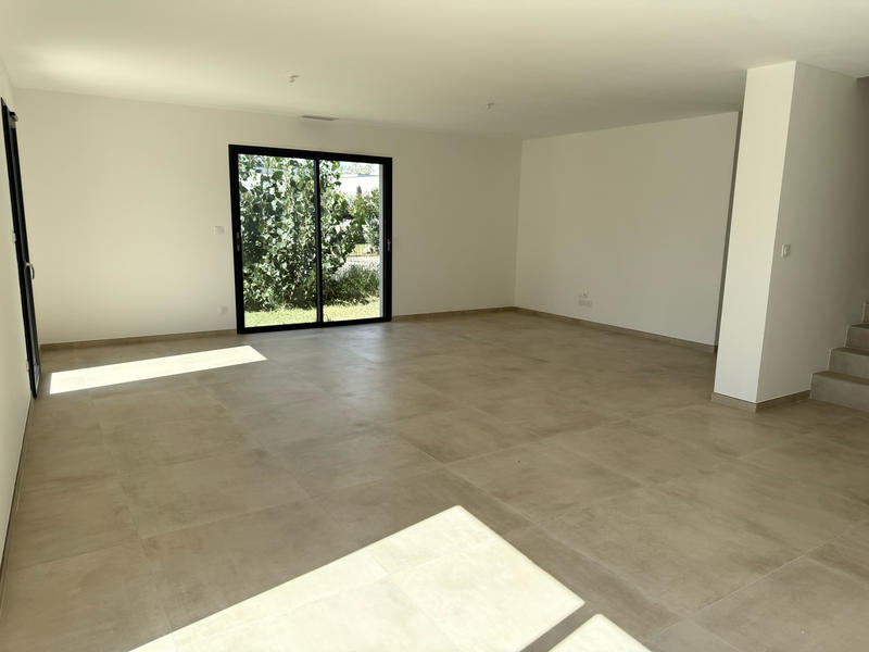 Maison - 123 m² - 4 pièces