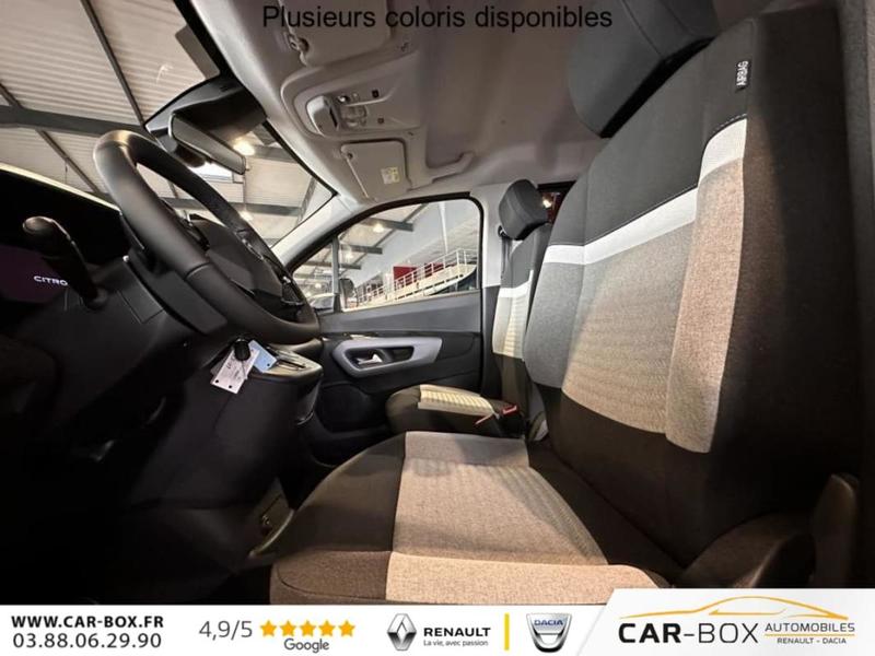 Citroën Berlingo Taille m BlueHDi 130 s Eat8 Max