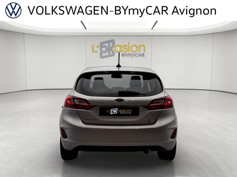 Ford Fiesta 1.0 EcoBoost 95 ch s&amp;S Bvm6 Cool &amp; Connect