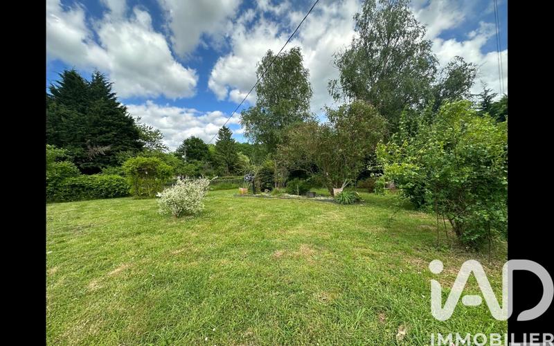 Maison - 200 m² - 8 pièces