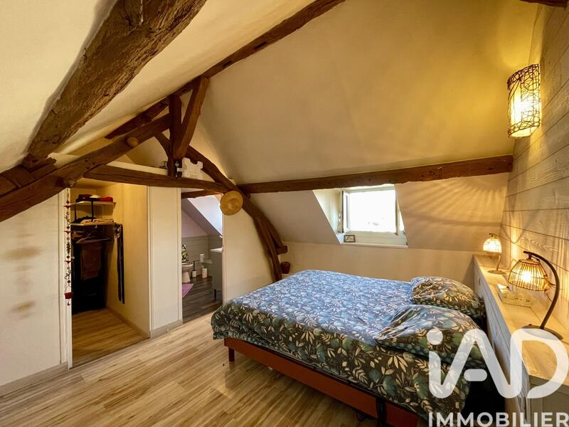 Maison de village - 93 m² - 4 pièces