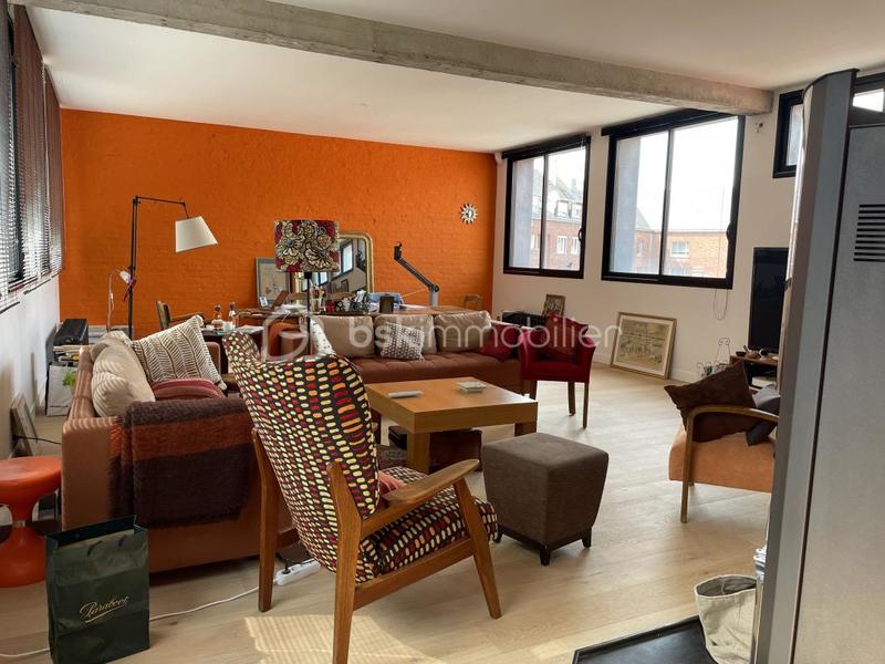 Loft - 163 m² - 4 pièces