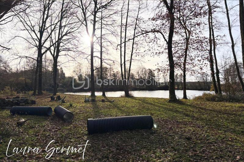 Maison de domaine équestre - 100 m² - 6 pièces