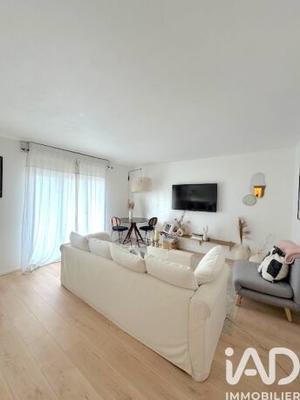 Appartement - 57 m² - 3 pièces
