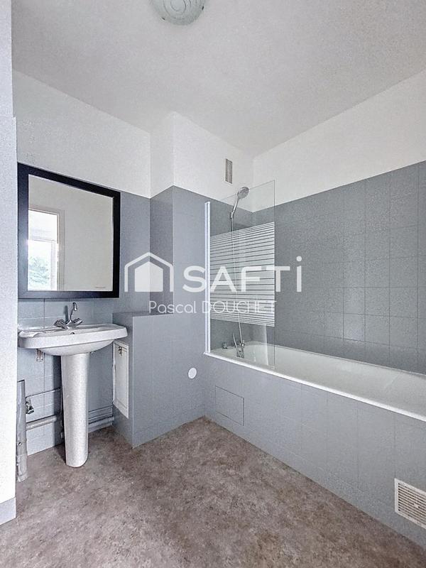 Appartement - 50 m² - 2 pièces