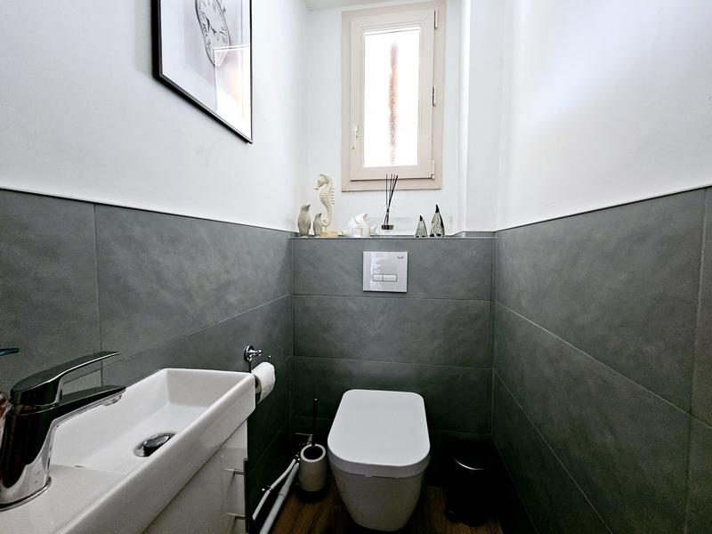 Maison traditionnelle - 135 m² - 7 pièces