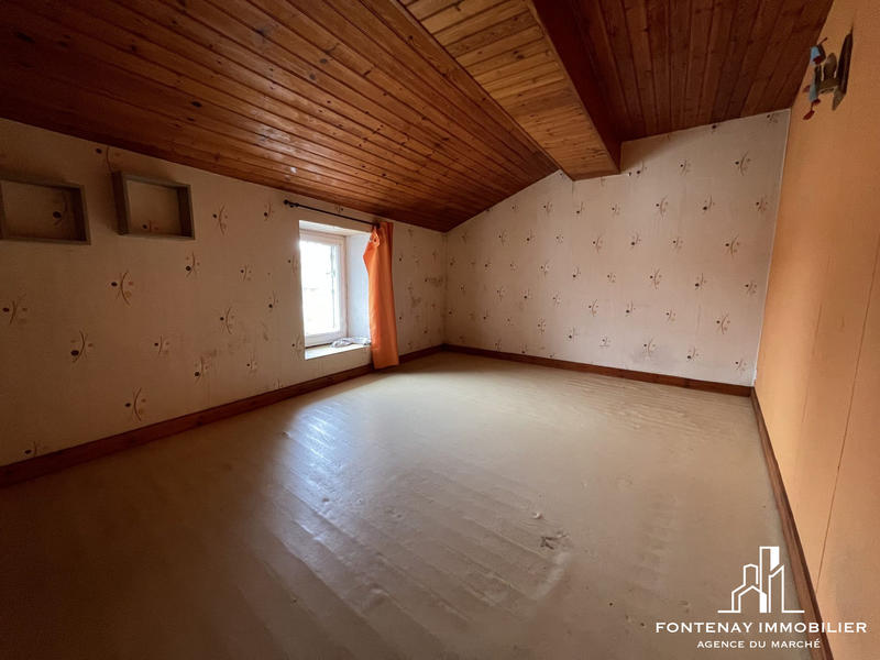 Maison ancienne - 82 m² - 4 pièces