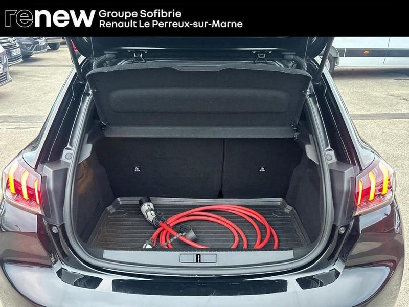 Peugeot 208 Electrique 50 kWh 136ch Gt