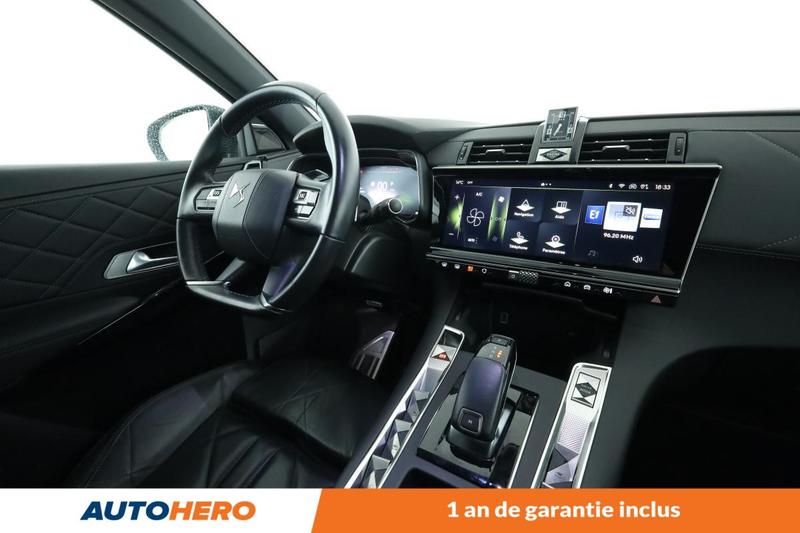 Ds Ds 7 1.5 Blue-HDi Rivoli Eat8 130 ch