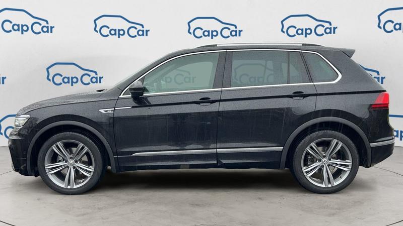 Volkswagen Tiguan II 2.0 Tdi 150 Dsg7 R-Line