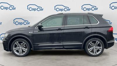 Volkswagen Tiguan II 2.0 Tdi 150 Dsg7 R-Line