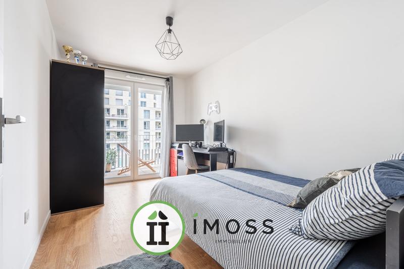 Appartement - 83 m² - 4 pièces