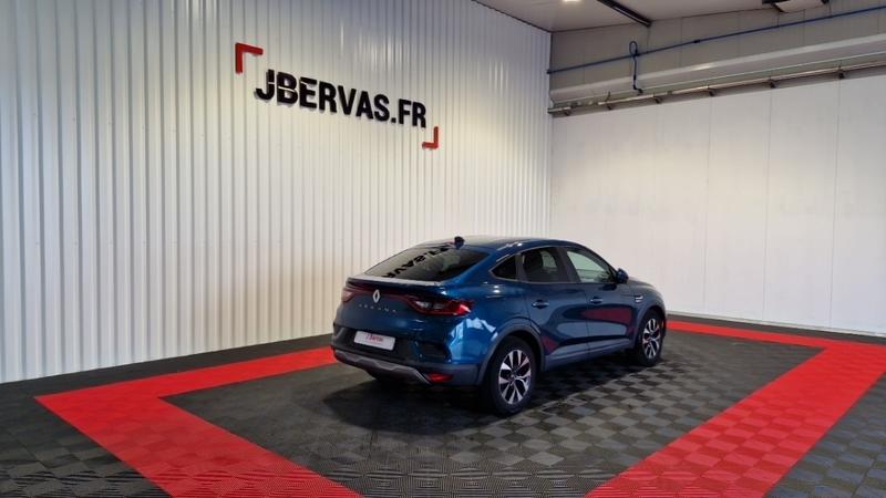 Renault Arkana E-Tech Hybride 145 - 22 Evolution