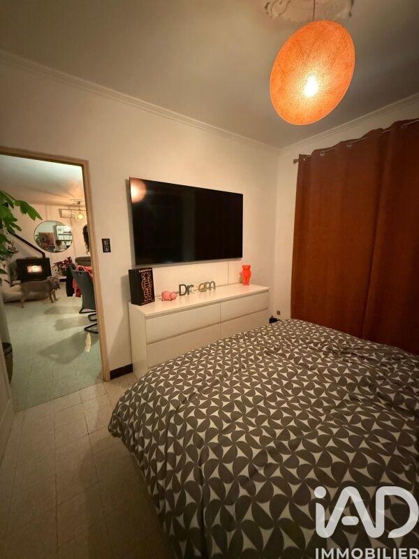 Maison de ville - 93 m² - 5 pièces