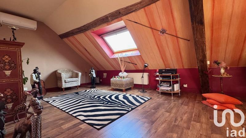 Maison de village - 160 m² - 5 pièces