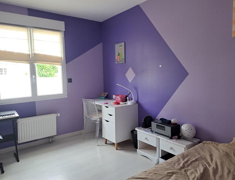 Maison - 105 m² - 5 pièces