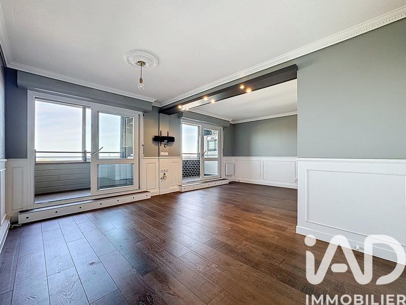 Appartement - 53 m² - 2 pièces