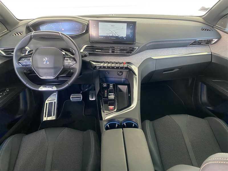 Peugeot 3008 1.5 BlueHDi 130ch Eat8 Gt Pack