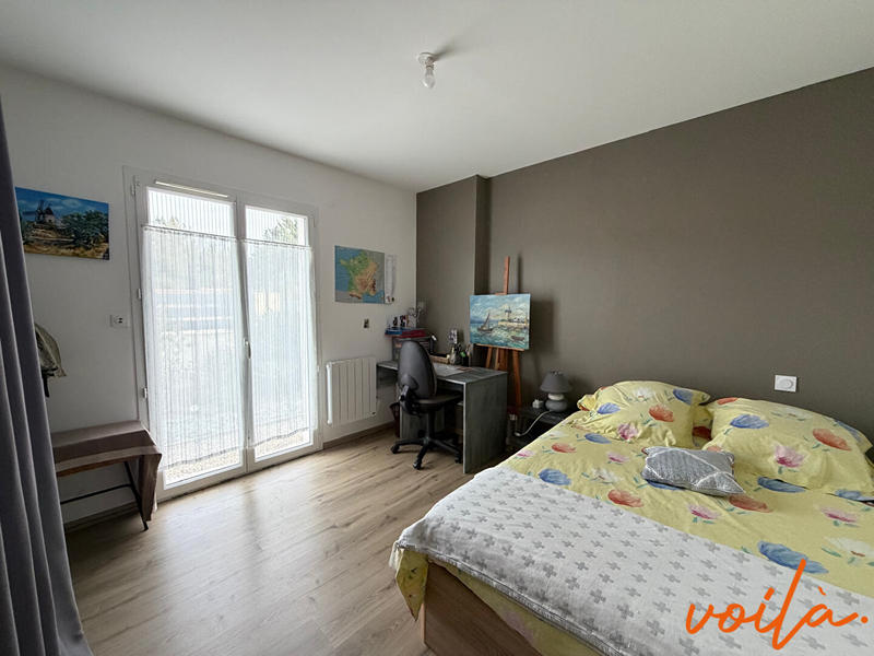 Maison - 98 m² - 5 pièces