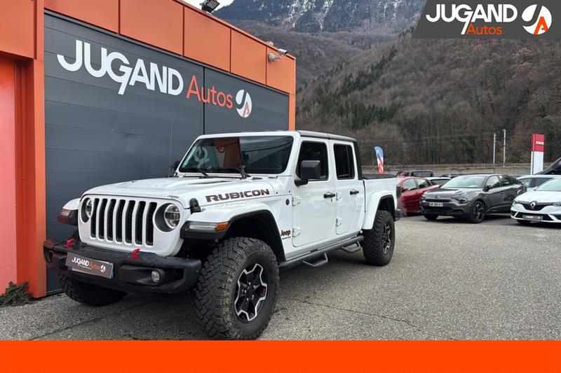 Jeep Gladiator 3.6 V6 286 Rubicon Crew c