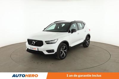 Volvo Xc40 2.0 D4 Awd AdBlue R-Design Geartronic 8 190 ch