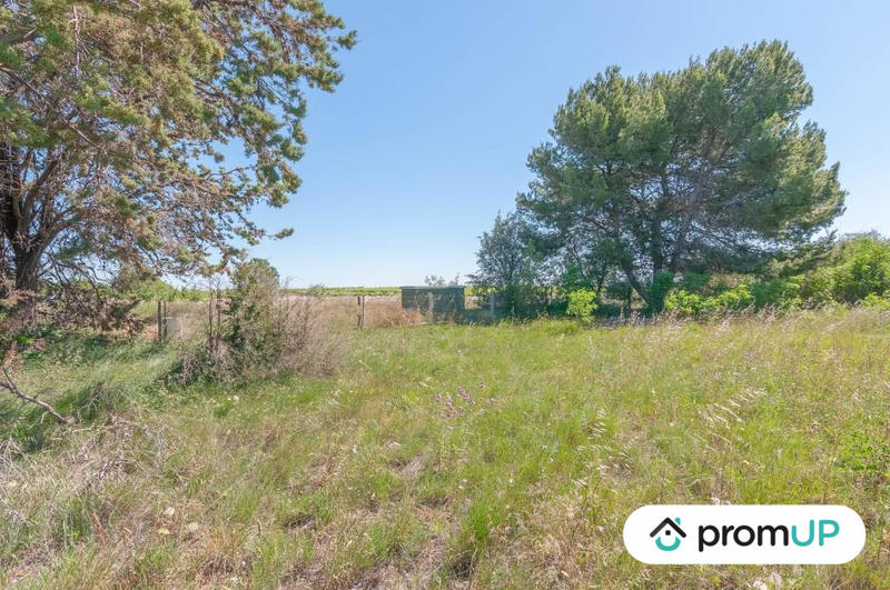 Terrain de loisirs - 569 m²