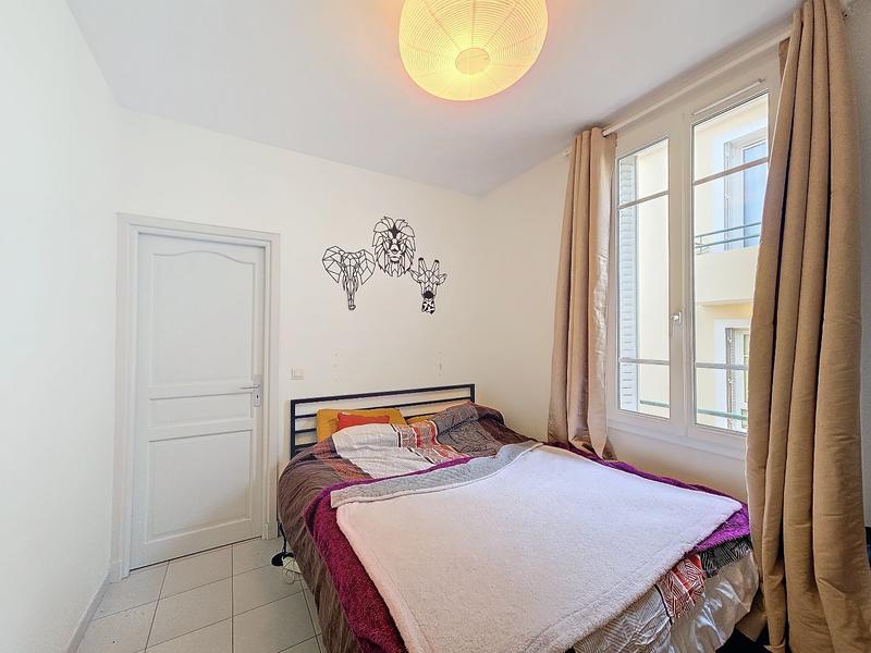 Appartement - 43 m² - 2 pièces
