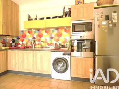 Appartement - 142 m² - 6 pièces