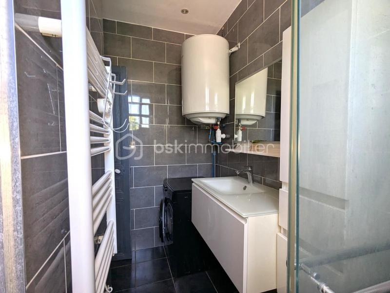 Appartement - 36 m² - 2 pièces