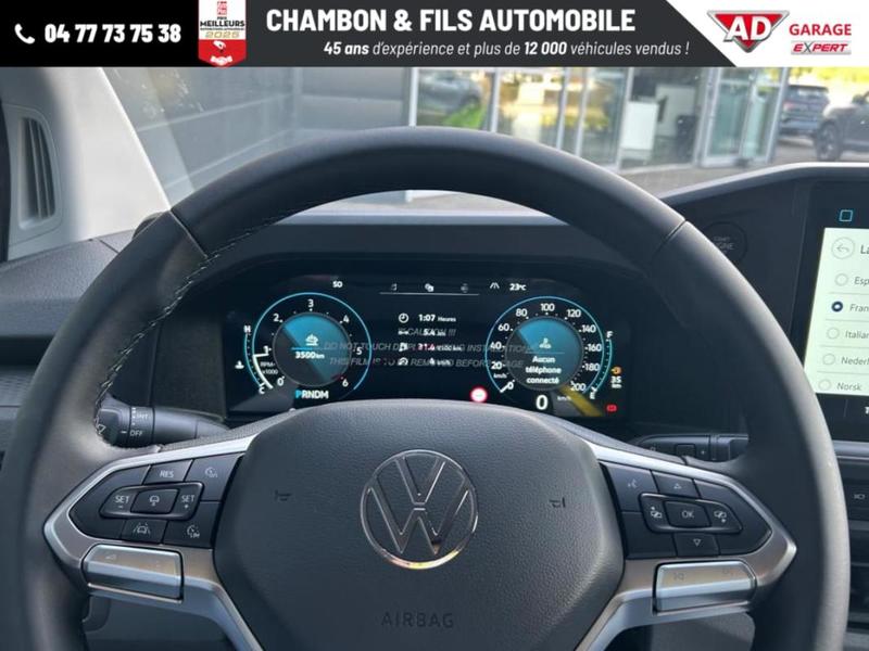 Volkswagen Transporter Van L1h1 2.0 Tdi 150 Bva8 Business prix Ht 36658