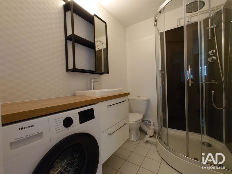 Appartement - 43 m² - 1 pièce