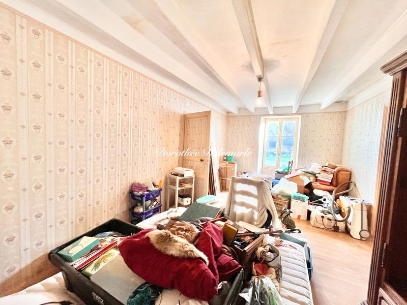 Maison - 144 m² - 6 pièces