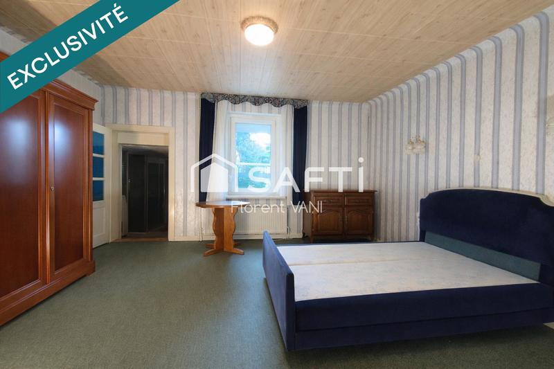 Maison - 148 m² - 7 pièces