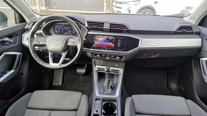 Audi Q3 II 35 Tfsi 150 ch s tronic 7 Design