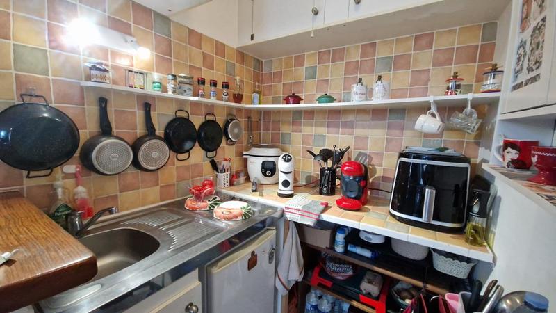 Appartement - 24 m² - 1 pièce