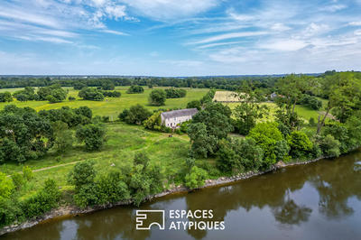 Maison - 250 m² - 8 pièces