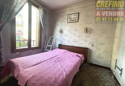 Maison - 62 m² - 3 pièces