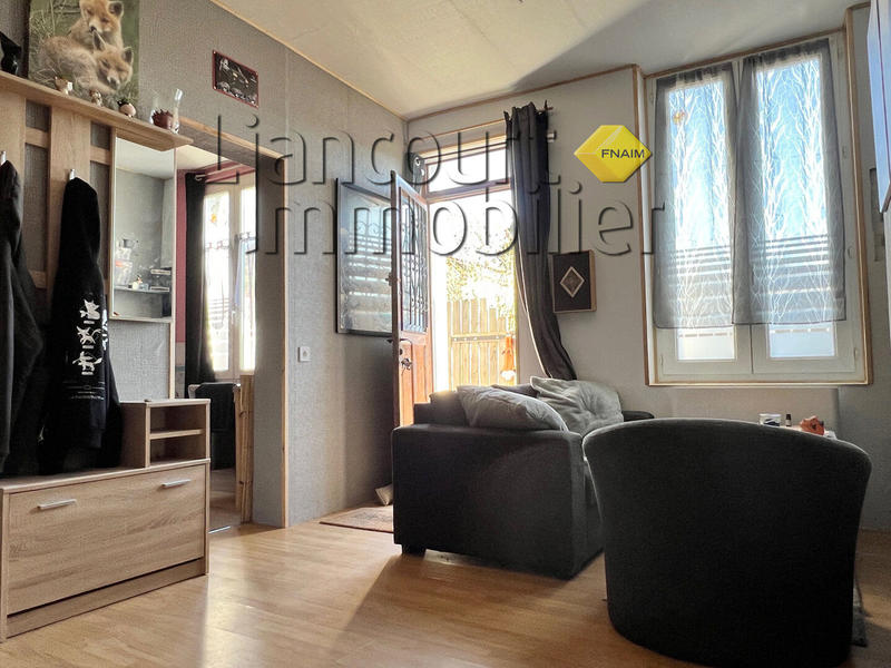 Maison - 54 m² - 3 pièces