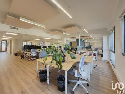 Bureau - 265 m²