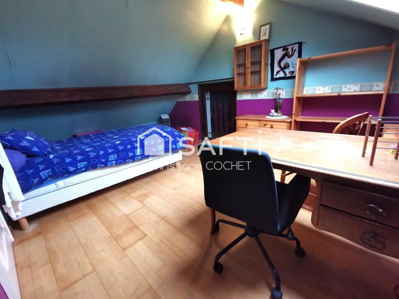 Maison de village - 150 m² - 7 pièces