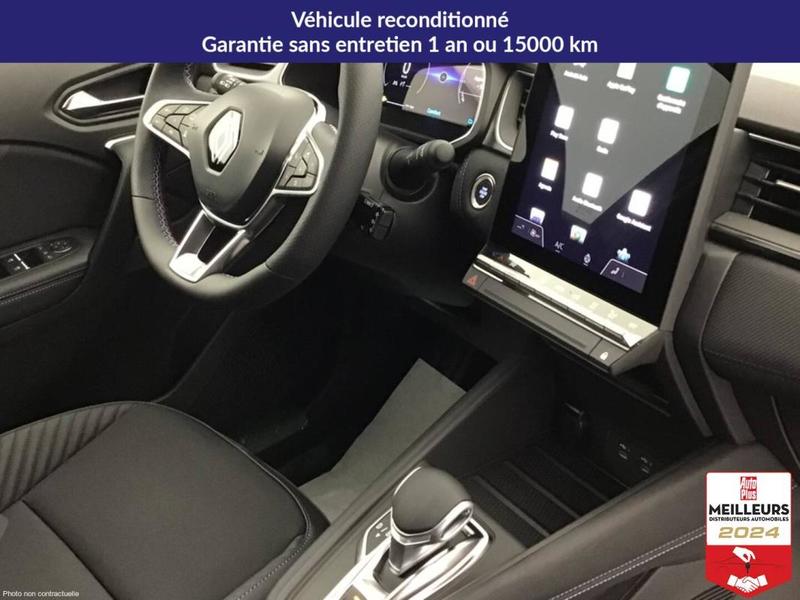 Renault Captur 4 E-Tech full hybrid 145 ch esprit Alpine5 po