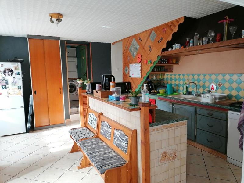 Maison de campagne - 102 m² - 4 pièces