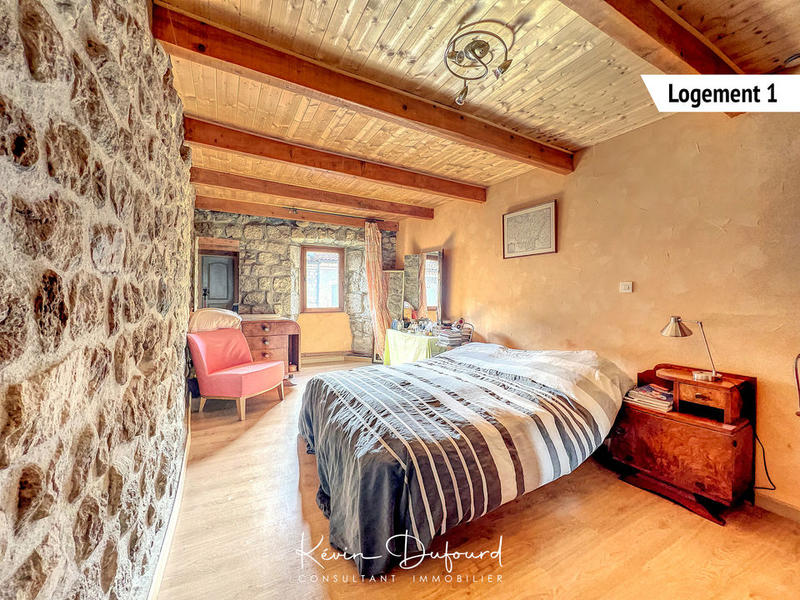 Propriété - 300 m² - 13 pièces