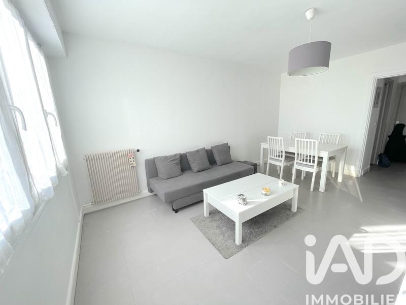 Appartement - 48 m² - 2 pièces