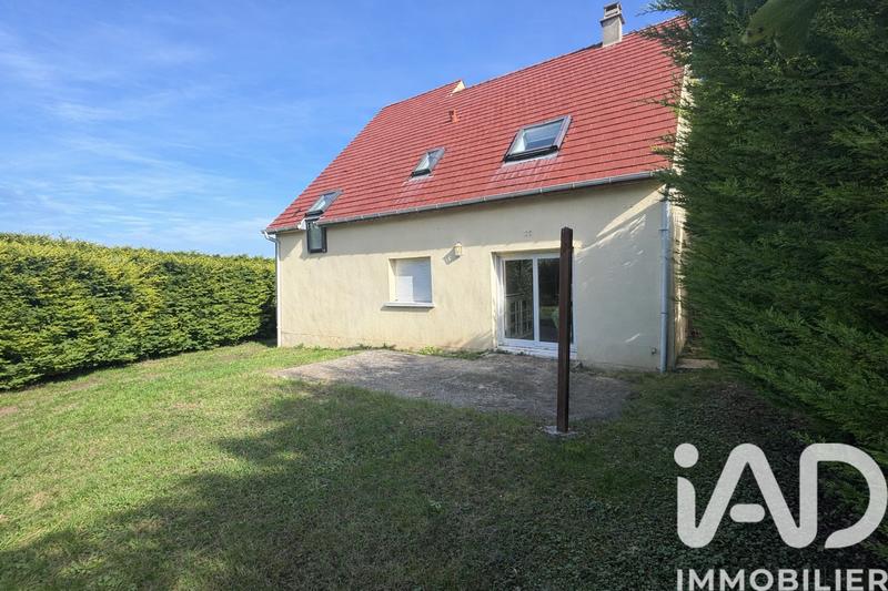 Maison - 136 m² - 7 pièces