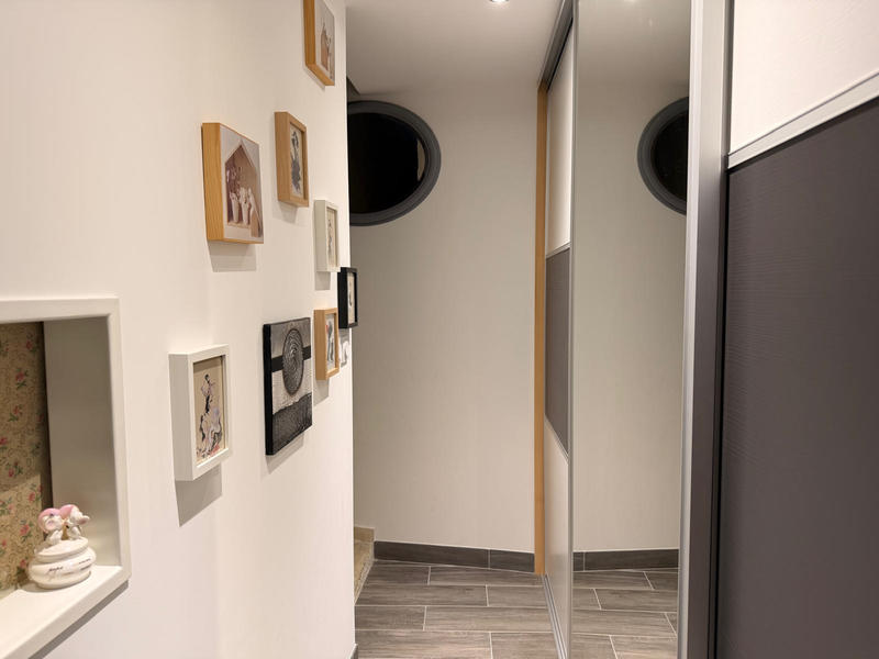 Maison - 185 m² - 5 pièces