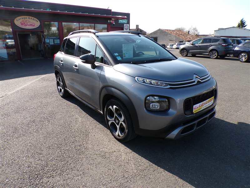 Citroën C3 Aircross 1.5 BlueHDi 100 s&amp;S Shine Bvm6